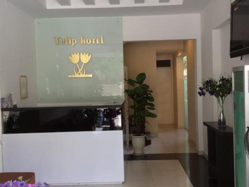 Tulip Hotel Hanoi Kültér fotó