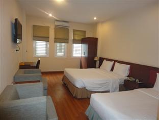 Tulip Hotel Hanoi Kültér fotó