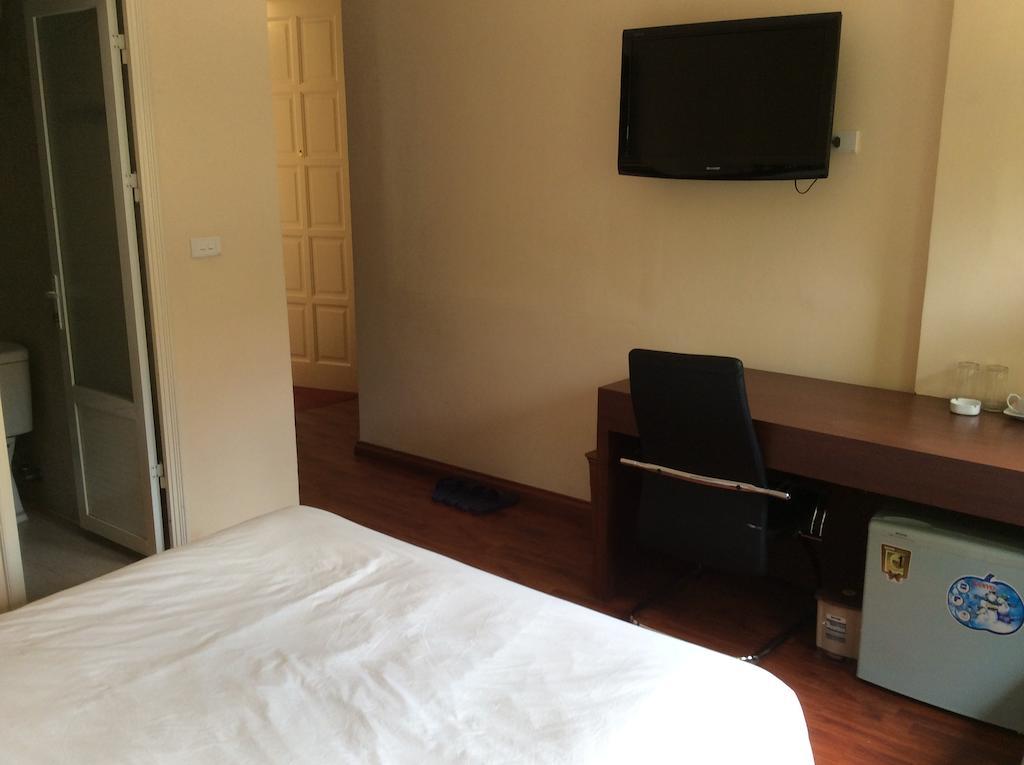 Tulip Hotel Hanoi Szoba fotó