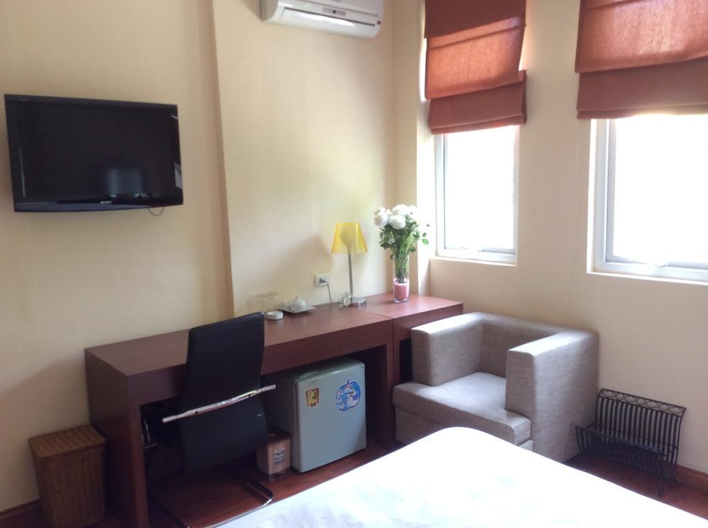 Tulip Hotel Hanoi Szoba fotó