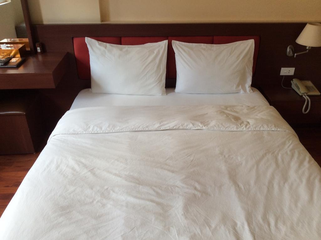 Tulip Hotel Hanoi Szoba fotó