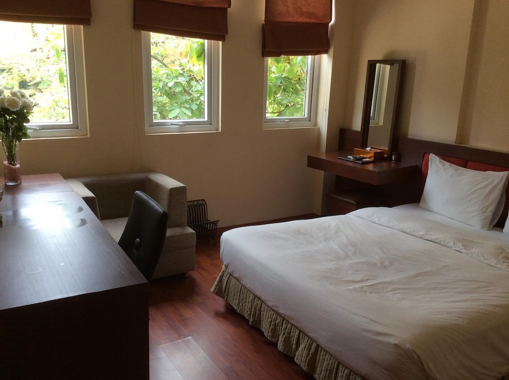 Tulip Hotel Hanoi Szoba fotó
