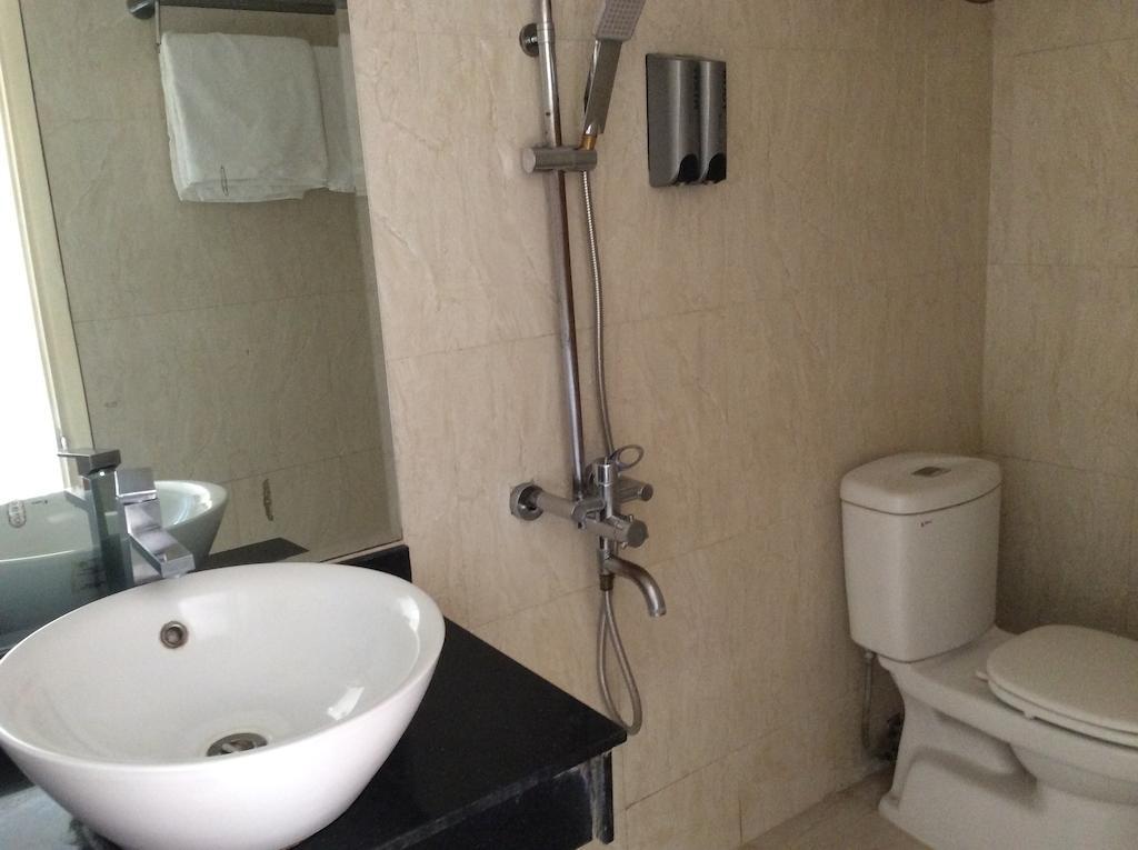 Tulip Hotel Hanoi Szoba fotó