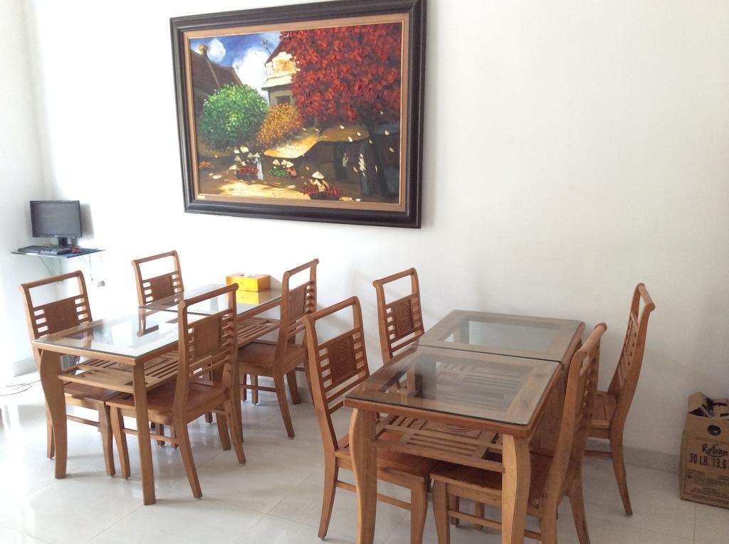 Tulip Hotel Hanoi Kültér fotó