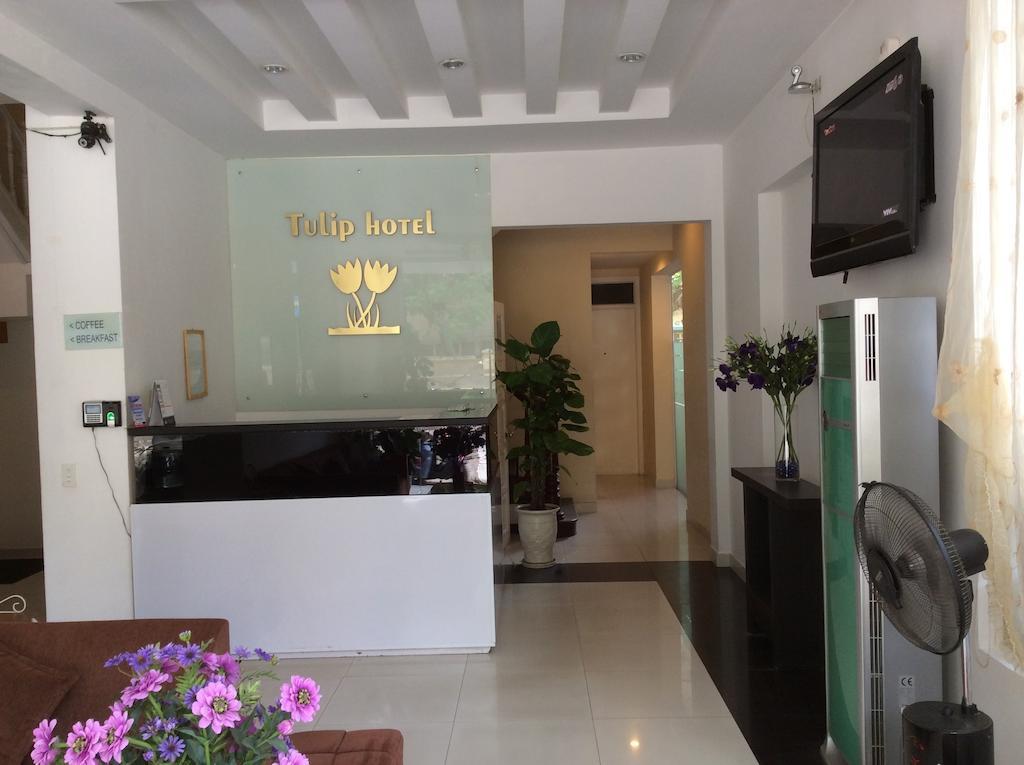 Tulip Hotel Hanoi Kültér fotó