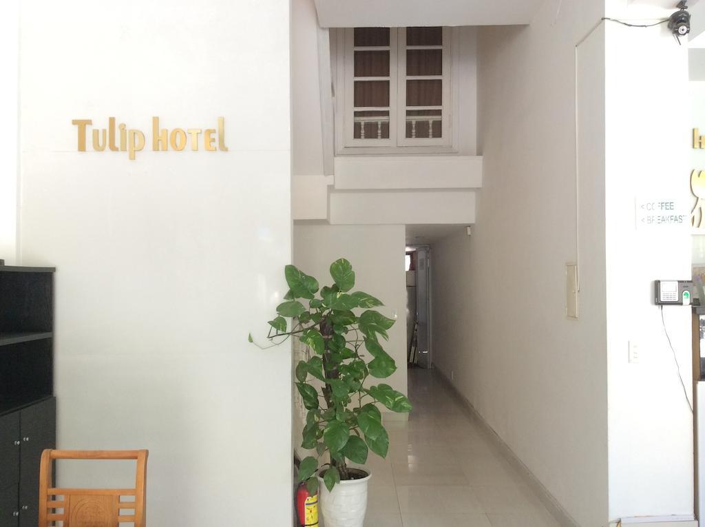 Tulip Hotel Hanoi Kültér fotó